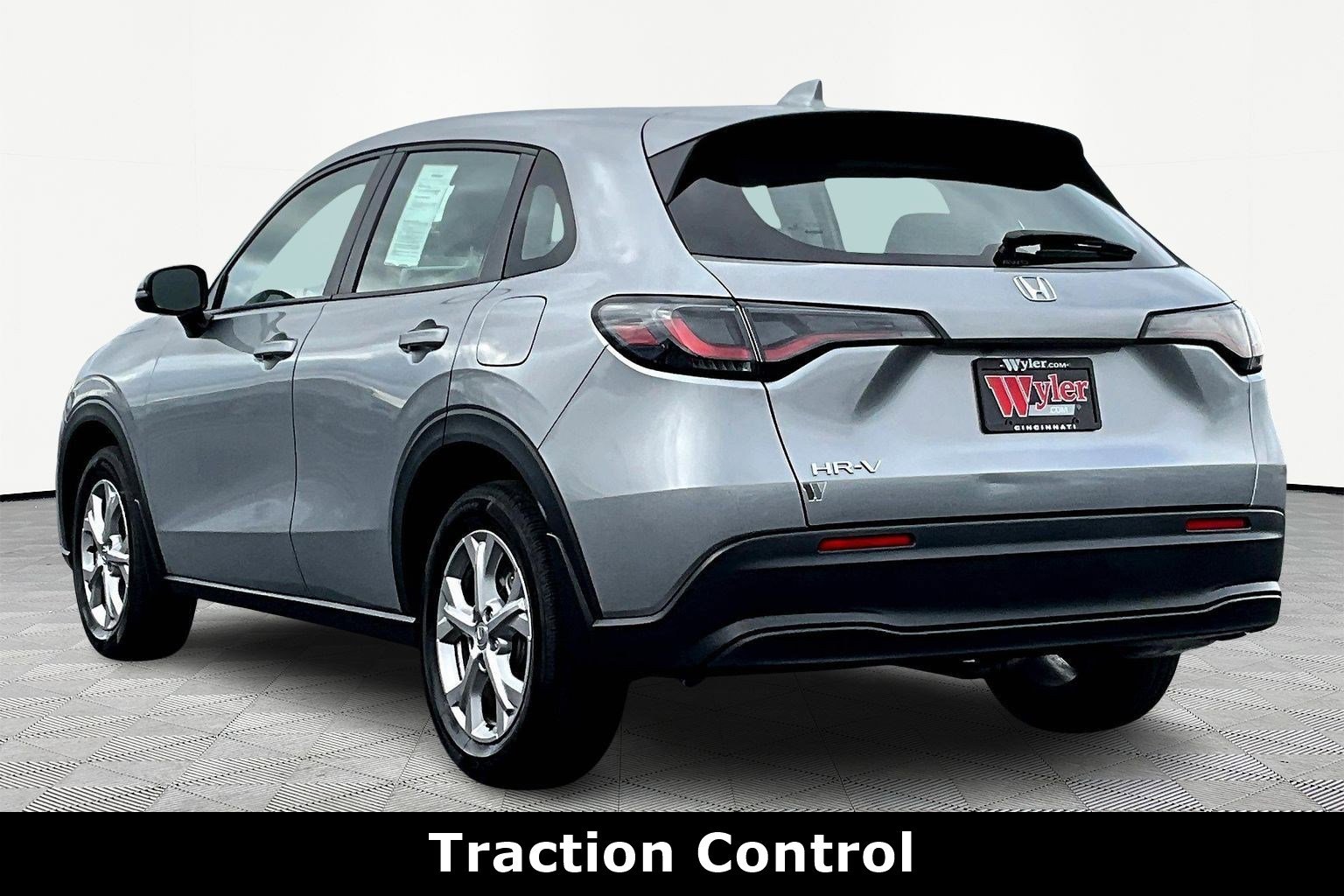 Used 2024 Honda HR-V LX image 4
