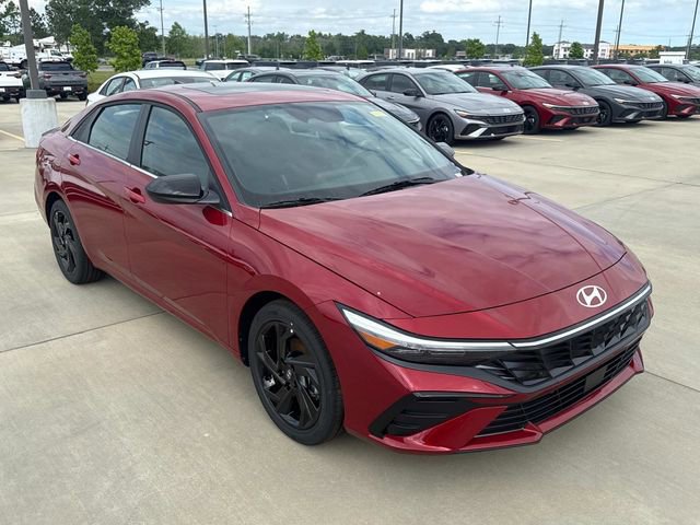 New 2026 Hyundai Elantra SEL Sport Premium w/ Cargo Package