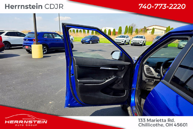 Used 2024 Kia Seltos LX AWD/4WD image 13