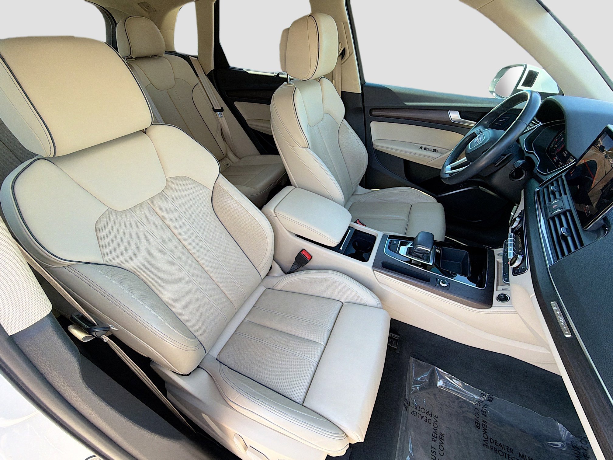 Used 2021 Audi Q5 Premium Plus w/ Premium Plus Package image 15