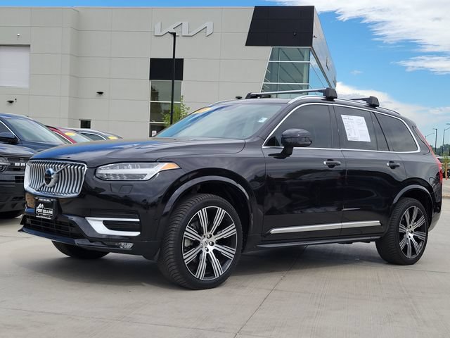 Used 2021 Volvo XC90 T6 Inscription w/ Advanced Package