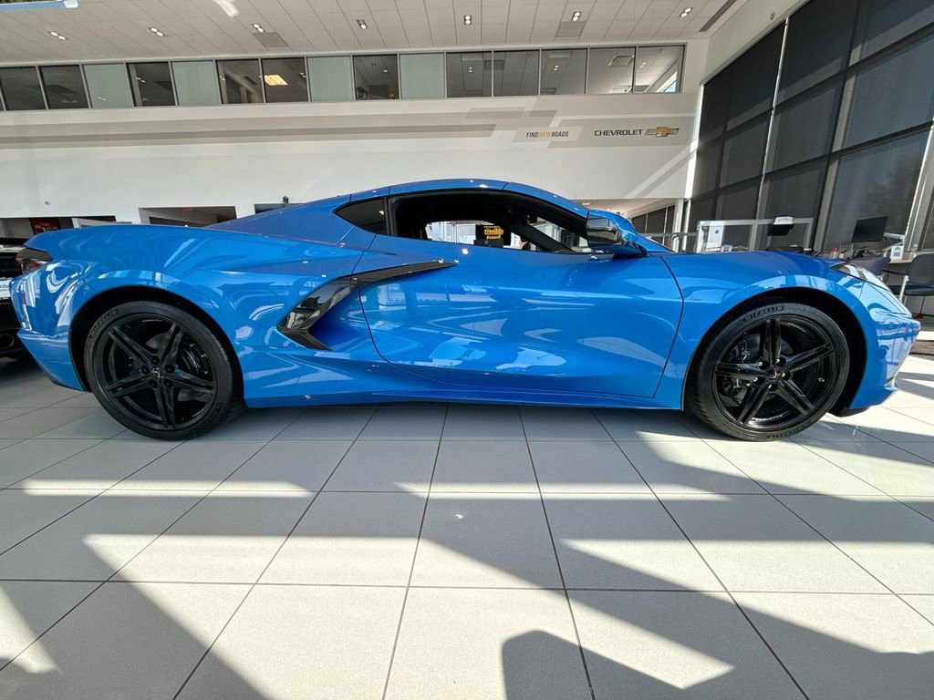 New 2026 Chevrolet Corvette Stingray Coupe w/ 1LT RWD image 6