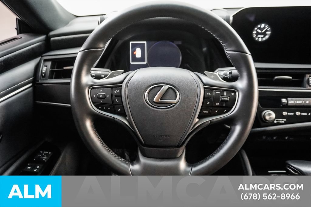 Used 2024 Lexus ES 300h w/ Premium Package image 24