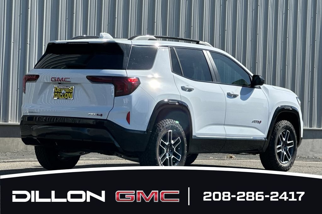 New 2026 GMC Terrain AT4 w/ Convenience Package III AWD/4WD image 7