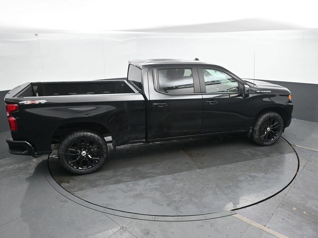 Used 2023 Chevrolet Silverado 1500 RST AWD/4WD image 34