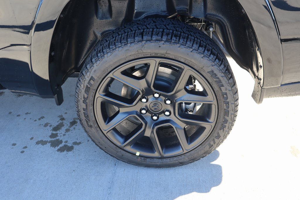 New 2026 RAM 1500 Laramie w/ Night Edition image 20