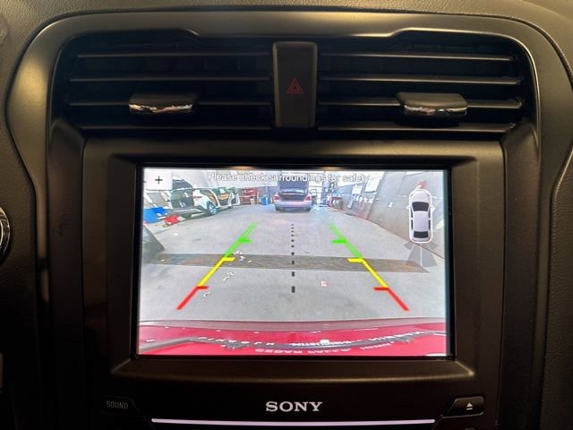 Used 2019 Ford Fusion Titanium AWD/4WD image 26
