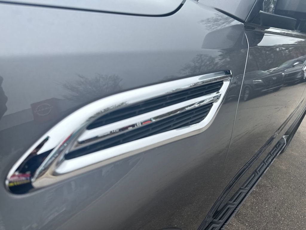 Certified 2024 Nissan Armada SL w/ Cargo Package image 35