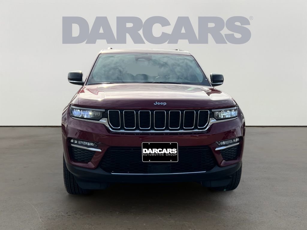 Used 2022 Jeep Grand Cherokee Limited 4xe image 2