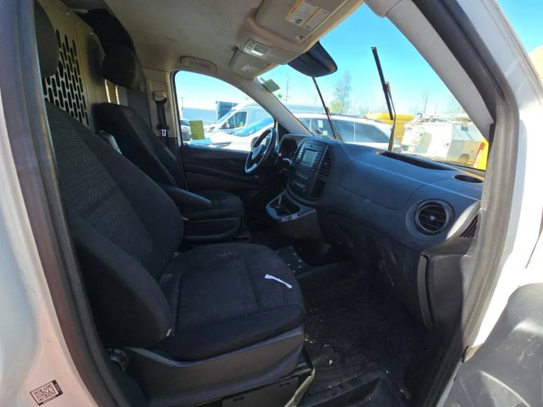 Used 2020 Mercedes-Benz Metris w/ Safety Package image 8