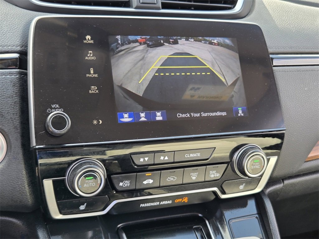 Used 2022 Honda CR-V EX image 23