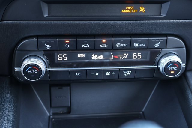 Used 2023 MAZDA CX-5 AWD 2.5 S w/ Select Package image 26