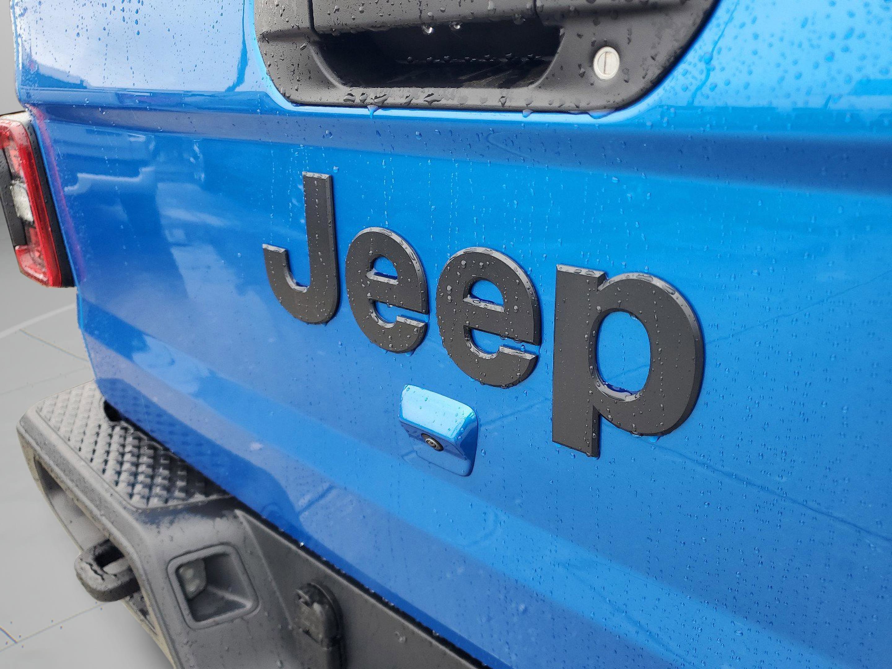 New 2026 Jeep Gladiator Willys image 33
