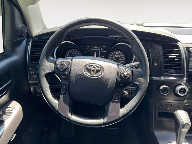Used 2020 Toyota Sequoia TRD Pro AWD/4WD image 12