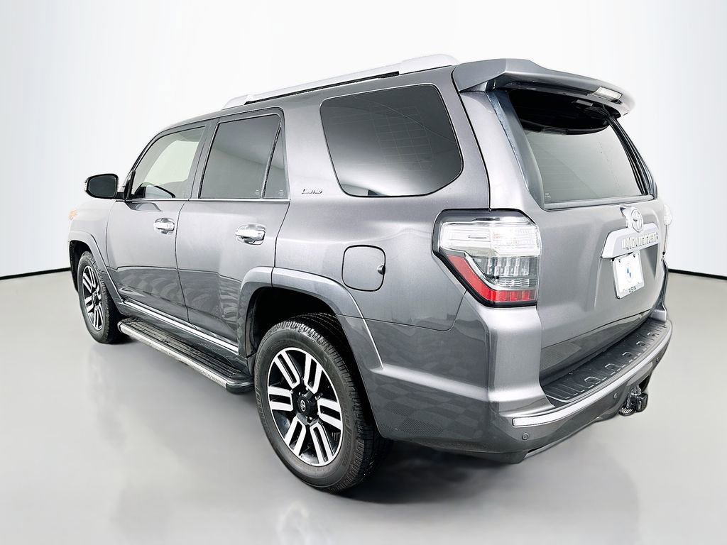 Used 2018 Toyota 4Runner Limited AWD/4WD image 7