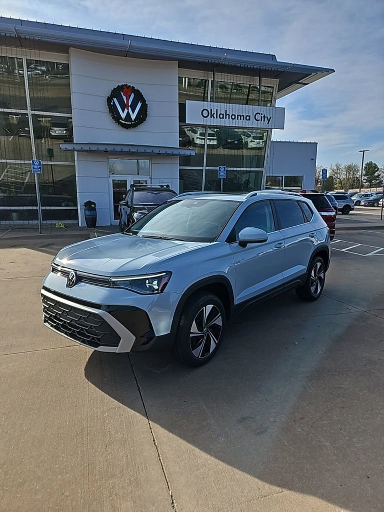 New 2026 Volkswagen Taos SE