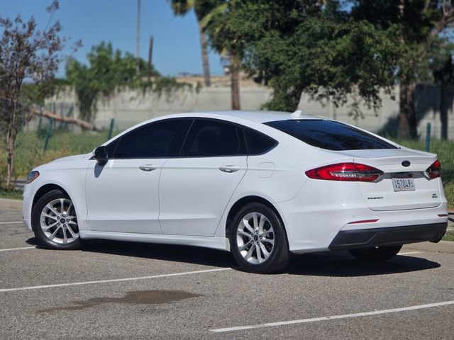 Used 2020 Ford Fusion SE image 19