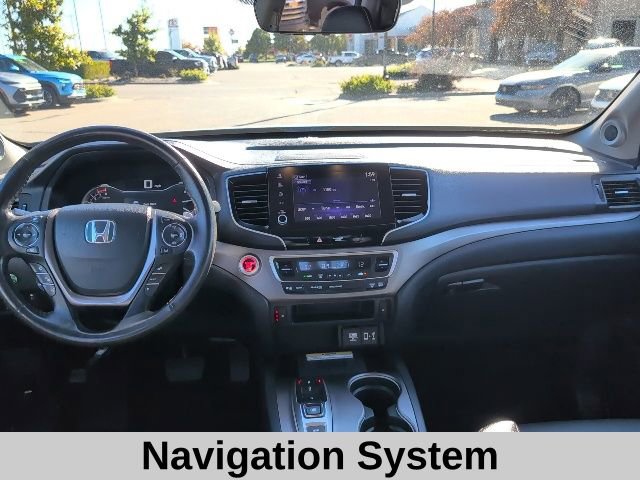 Used 2023 Honda Ridgeline RTL-E image 4