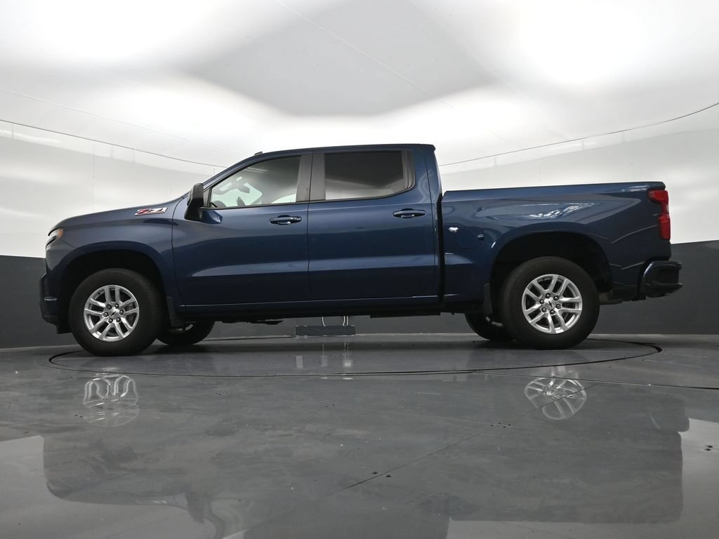 Used 2021 Chevrolet Silverado 1500 RST w/ Z71 Off-Road Package AWD/4WD image 25