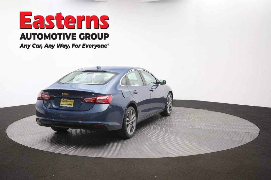 Used 2024 Chevrolet Malibu LT FWD image 39