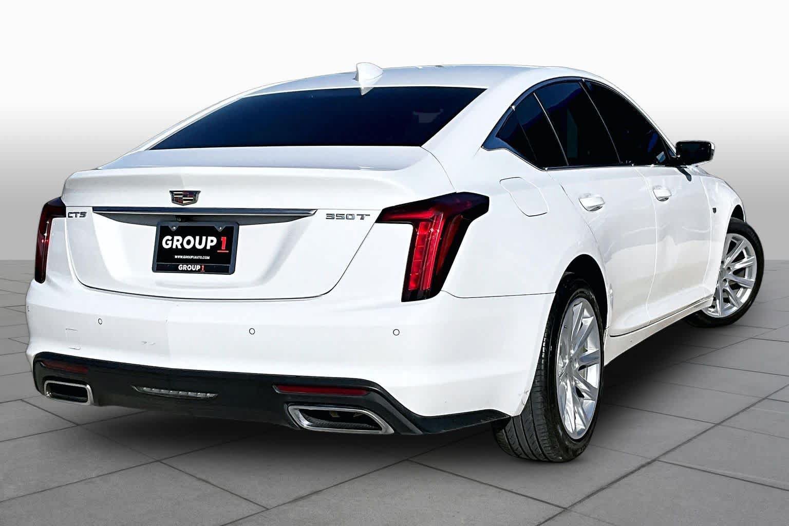 Used 2023 Cadillac CT5 Luxury RWD image 13