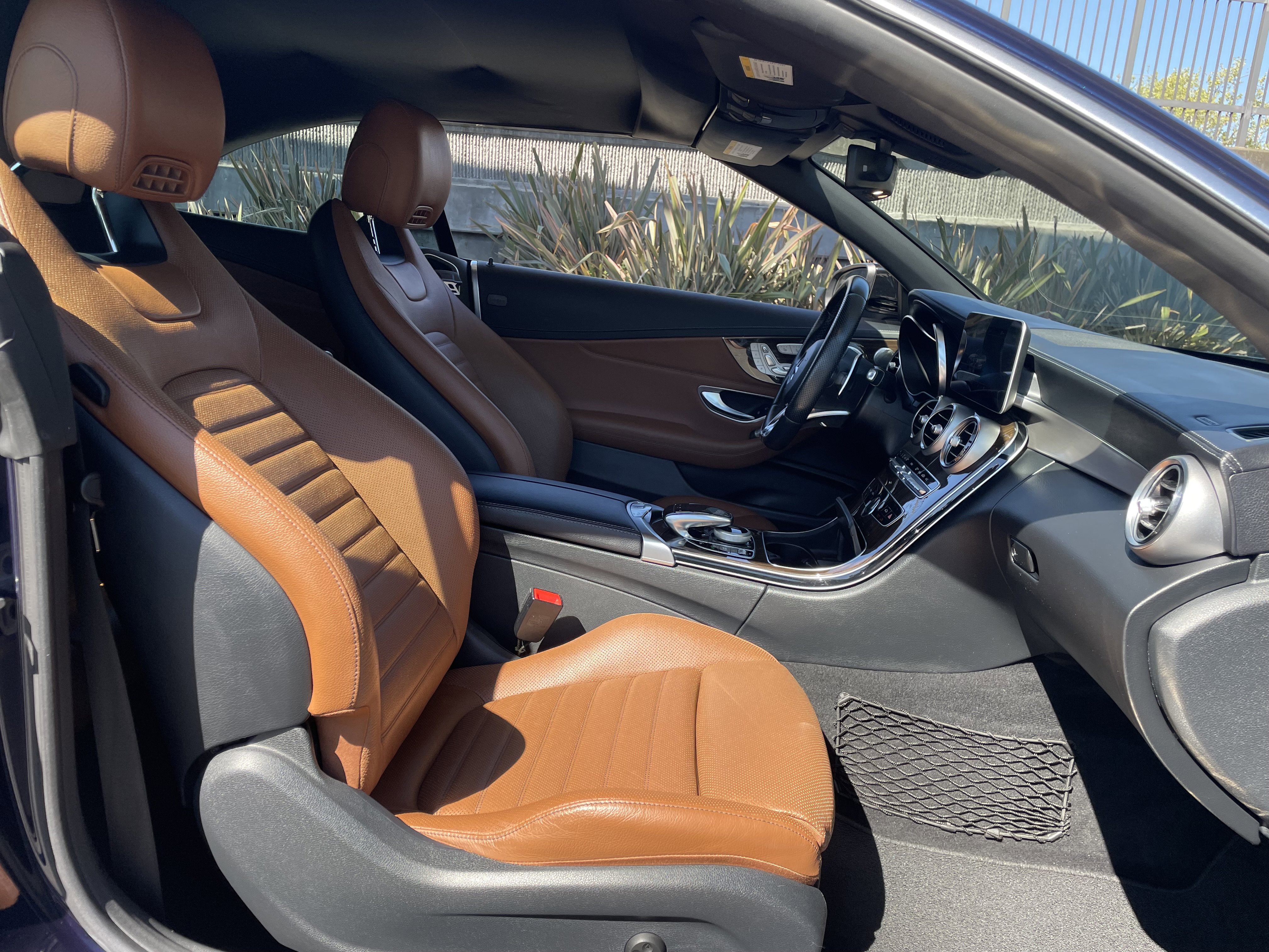 Used 2019 Mercedes-Benz C 43 AMG 4MATIC Cabriolet image 13