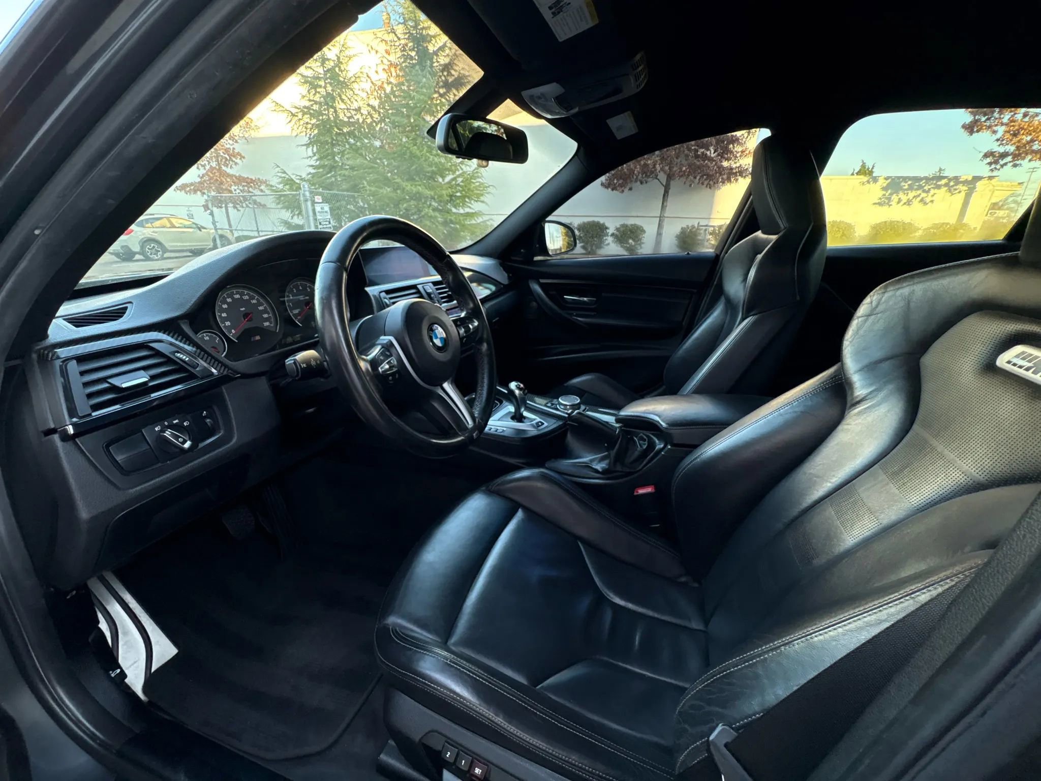 Used 2015 BMW M3 Sedan image 9