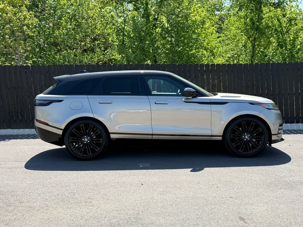 Certified 2026 Land Rover Range Rover Velar Dynamic SE AWD/4WD image 7