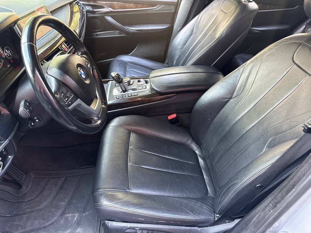 Used 2015 BMW X5 xDrive35i AWD/4WD image 10