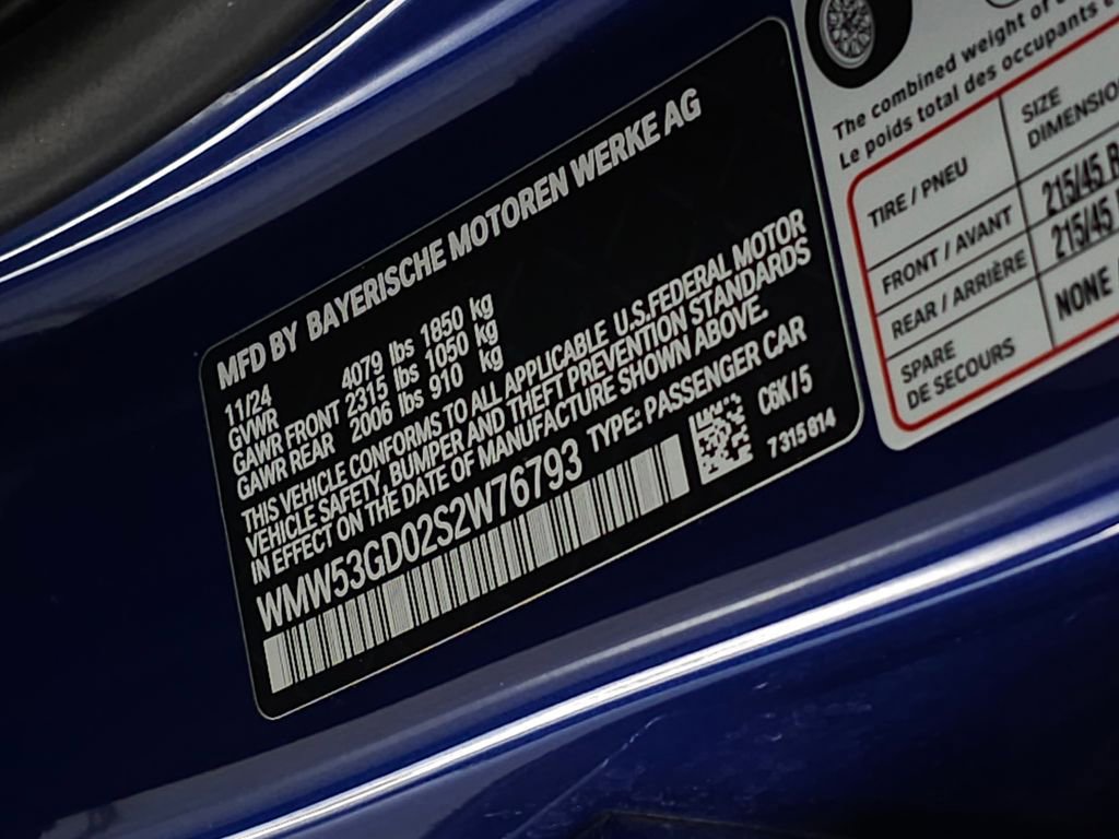 Used 2025 MINI Cooper S image 27