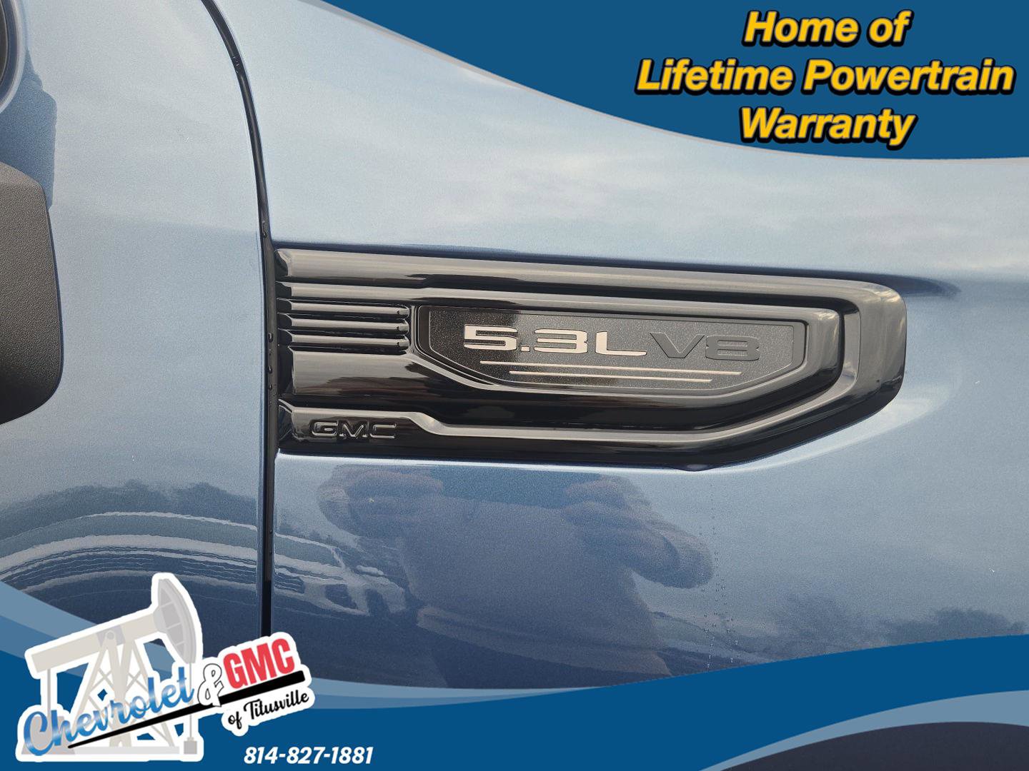 New 2026 GMC Sierra 1500 Elevation w/ Elevation Premium Package image 10