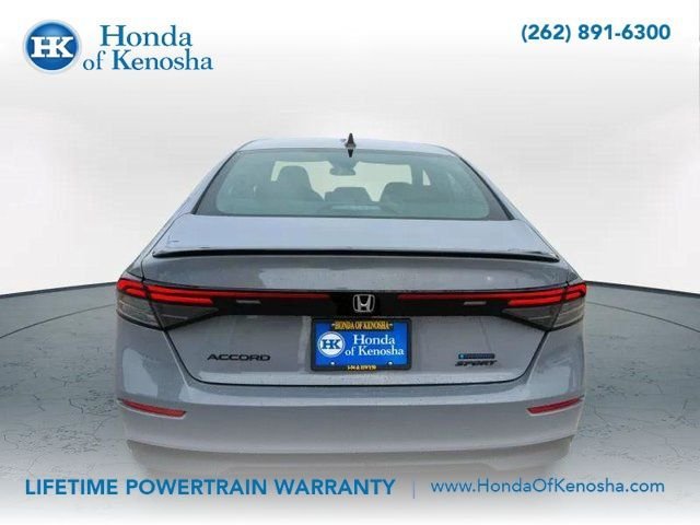 New 2026 Honda Accord Sport image 5