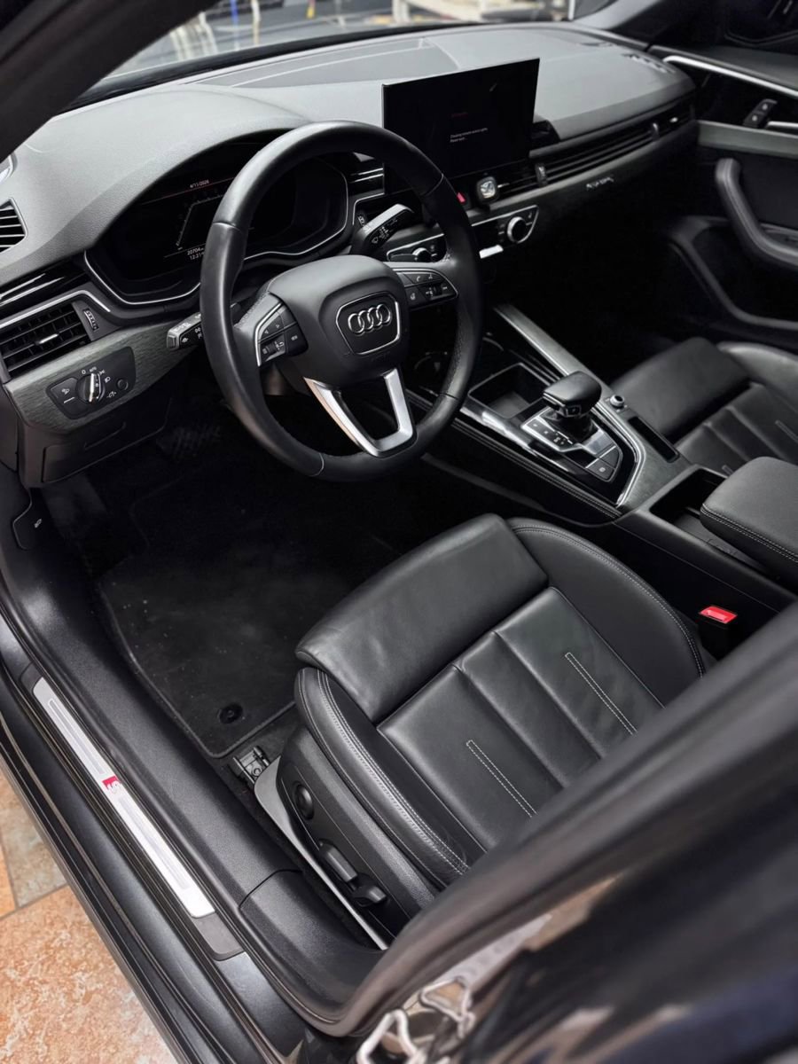 Used 2024 Audi A4 2.0T Premium Plus AWD/4WD image 6