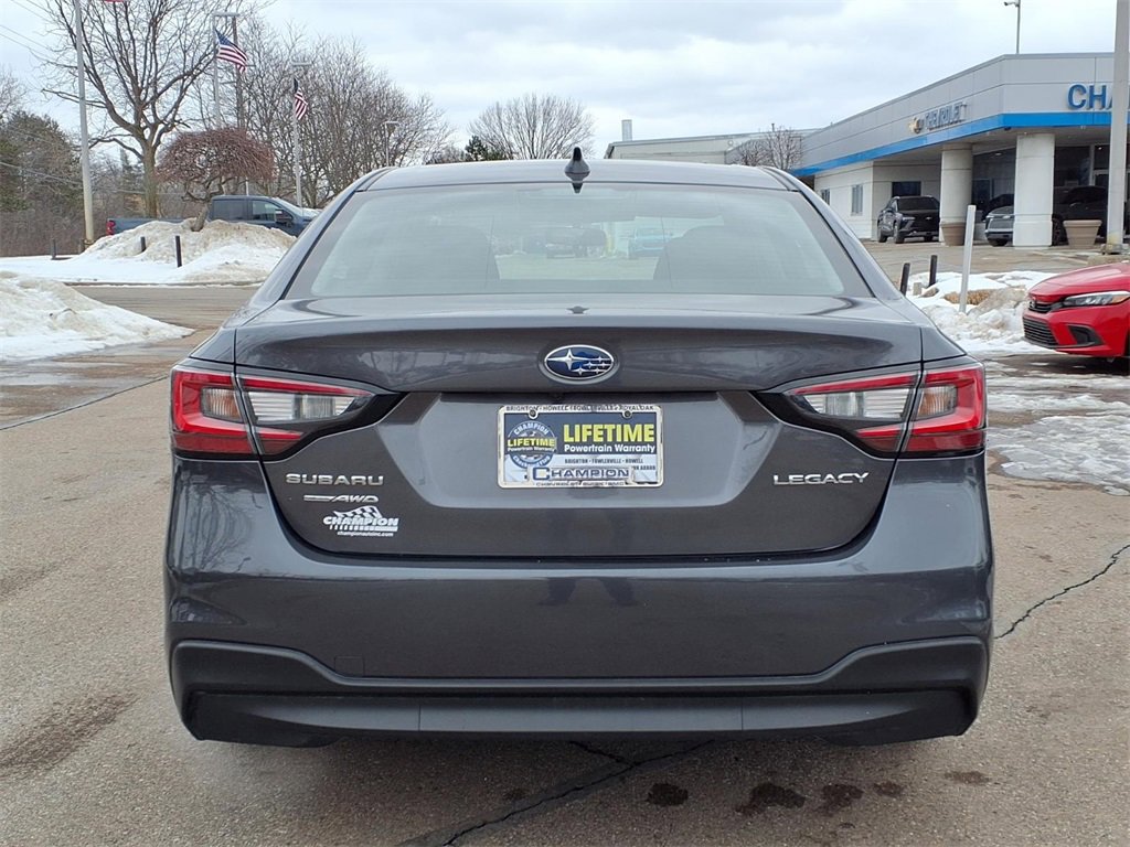 Used 2024 Subaru Legacy Premium image 6