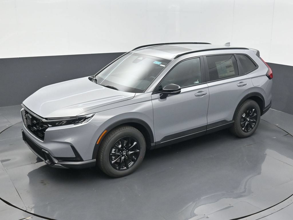 New 2026 Honda CR-V Sport-L image 9