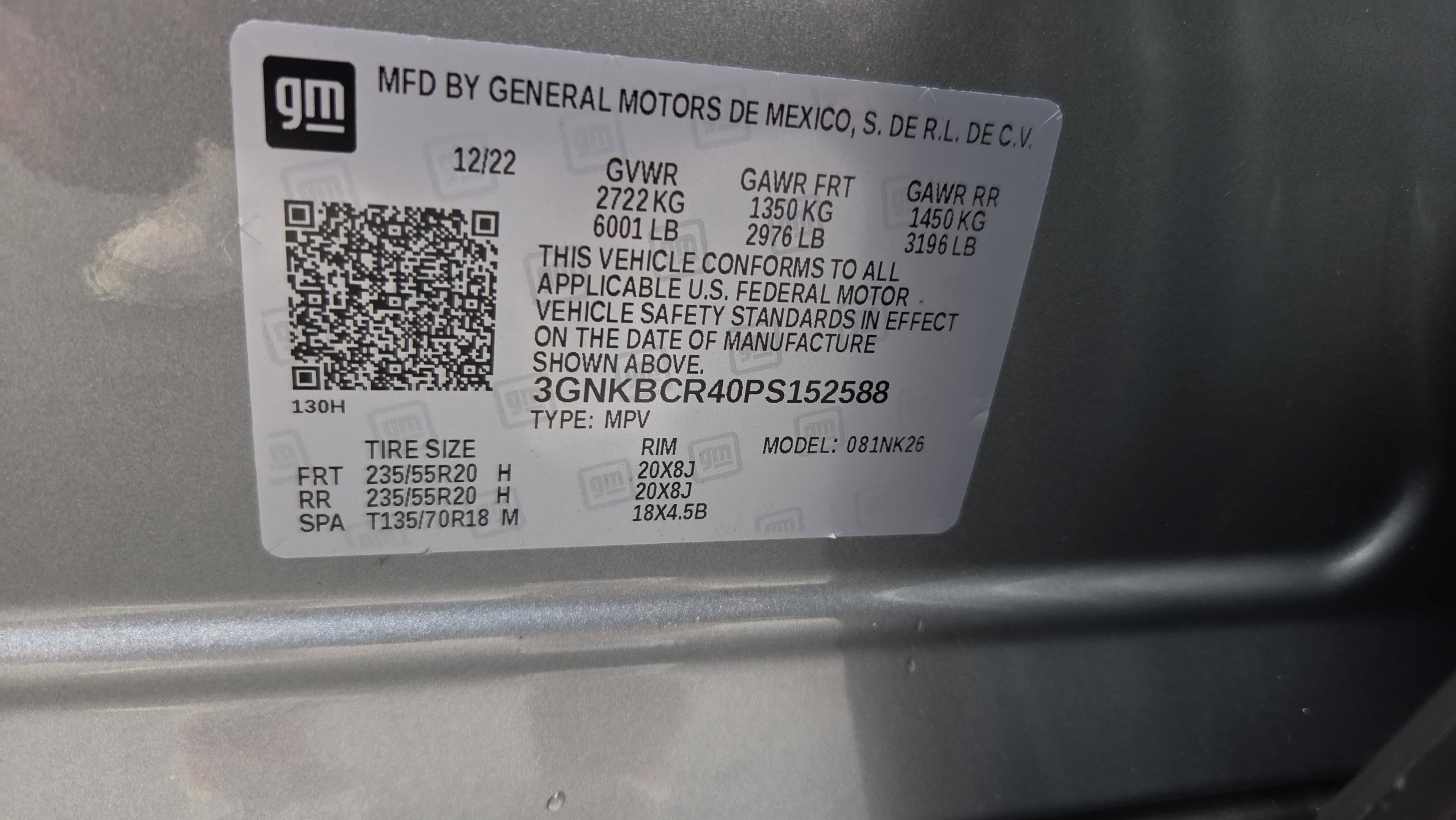 Used 2023 Chevrolet Blazer LT image 19