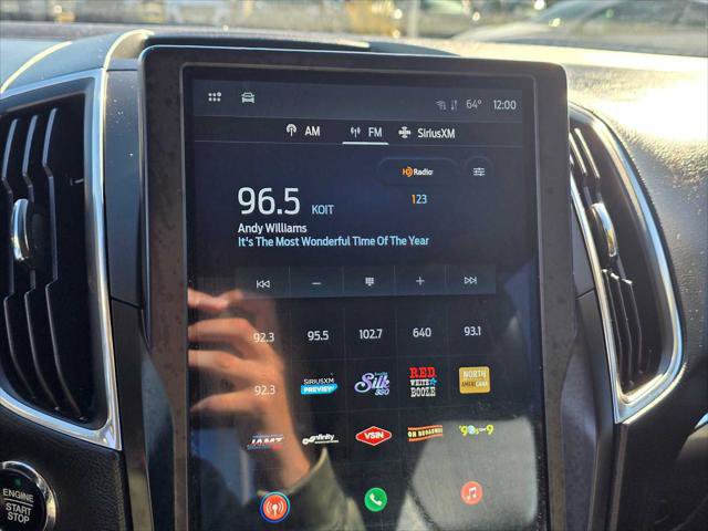 Used 2022 Ford Edge Titanium image 30