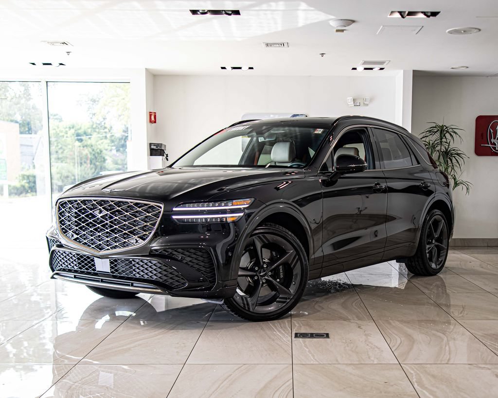Used 2026 Genesis GV70 3.5T Sport Prestige