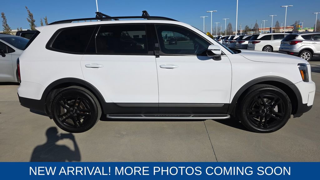Used 2023 Kia Telluride SX X-Line image 6