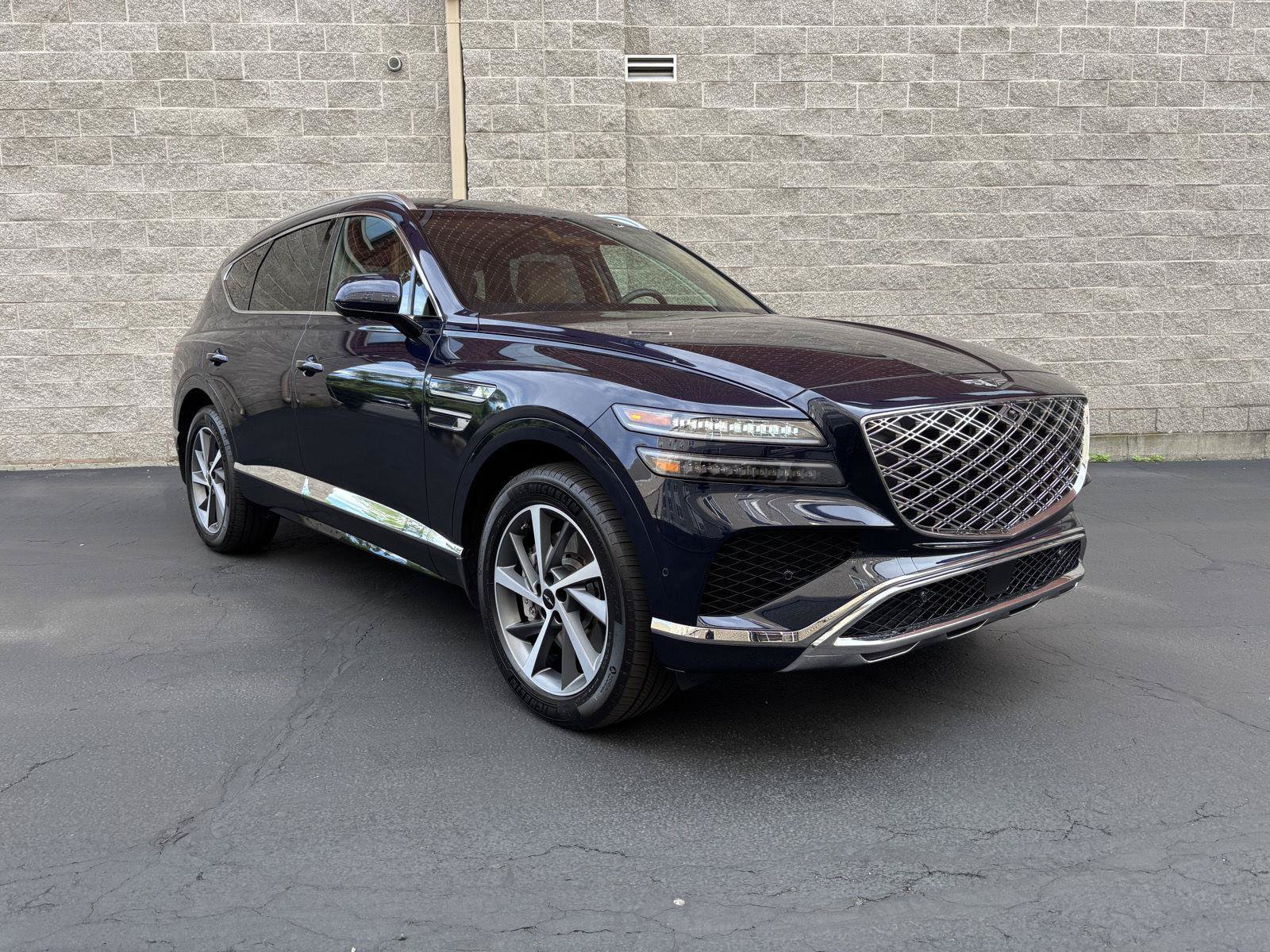 Used 2026 Genesis GV80 3.5T Advanced