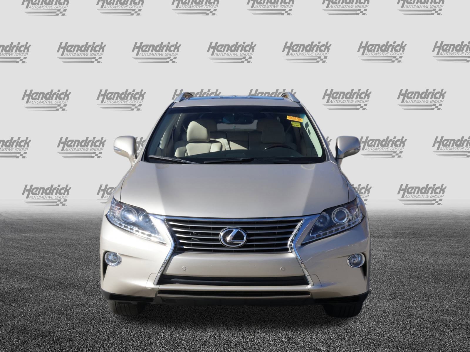 Used 2015 Lexus RX 350 FWD image 3
