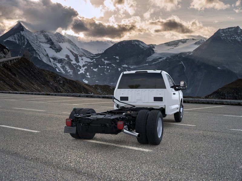 New 2026 Ford F350 XL RWD image 8