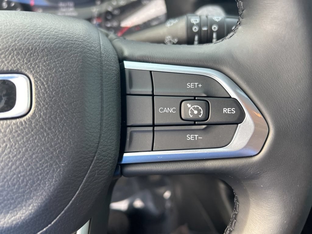 Certified 2022 Jeep Compass Latitude AWD/4WD image 43