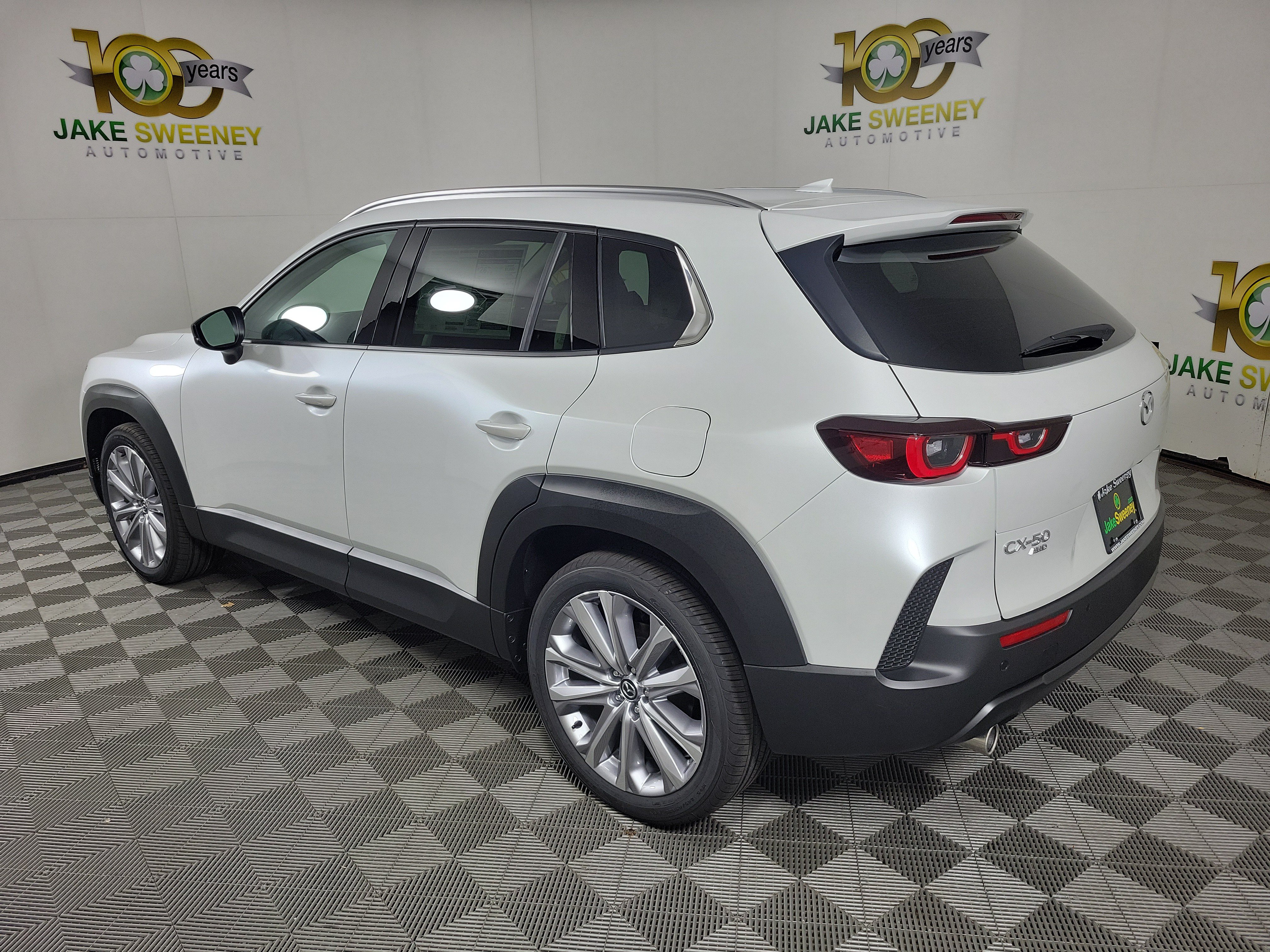 New 2026 MAZDA CX-50 AWD 2.5 S w/ Weather Package image 6