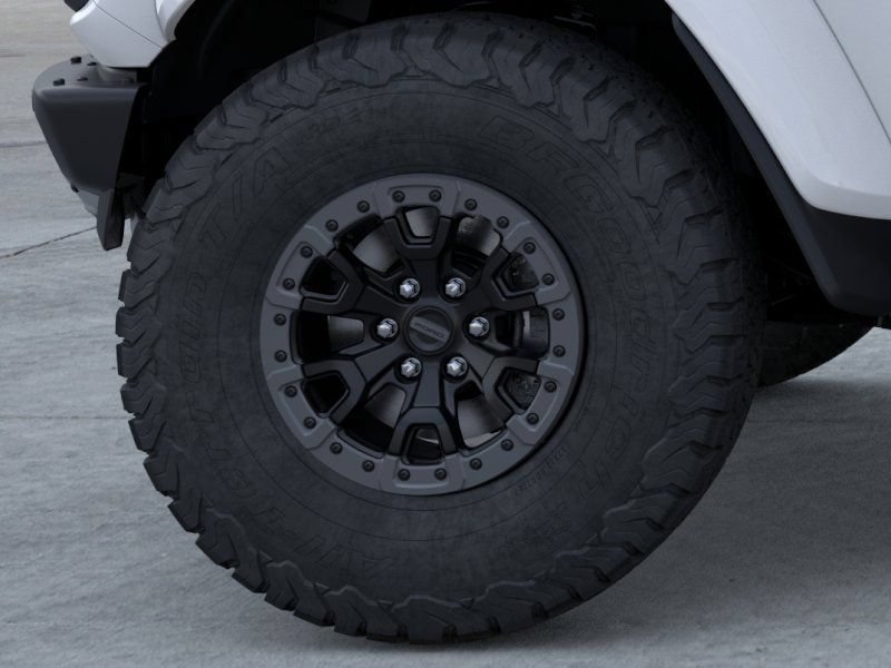 New 2026 Ford Bronco Raptor w/ Interior Carbon Fiber Pack AWD/4WD image 21