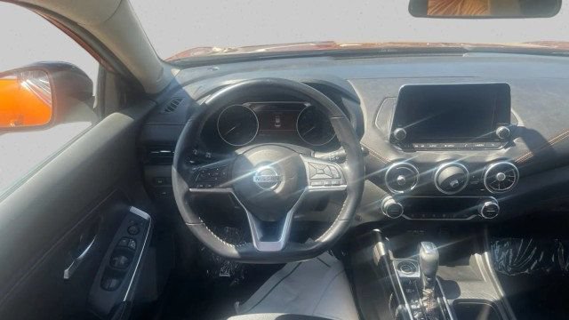 Used 2020 Nissan Sentra SR FWD image 12