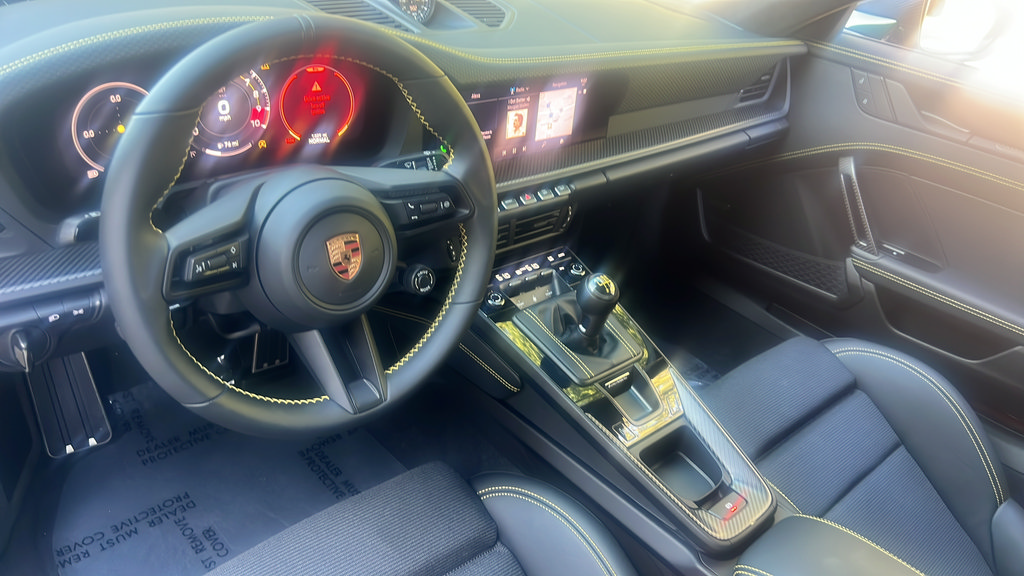Certified 2026 Porsche 911 GT3 RWD image 17