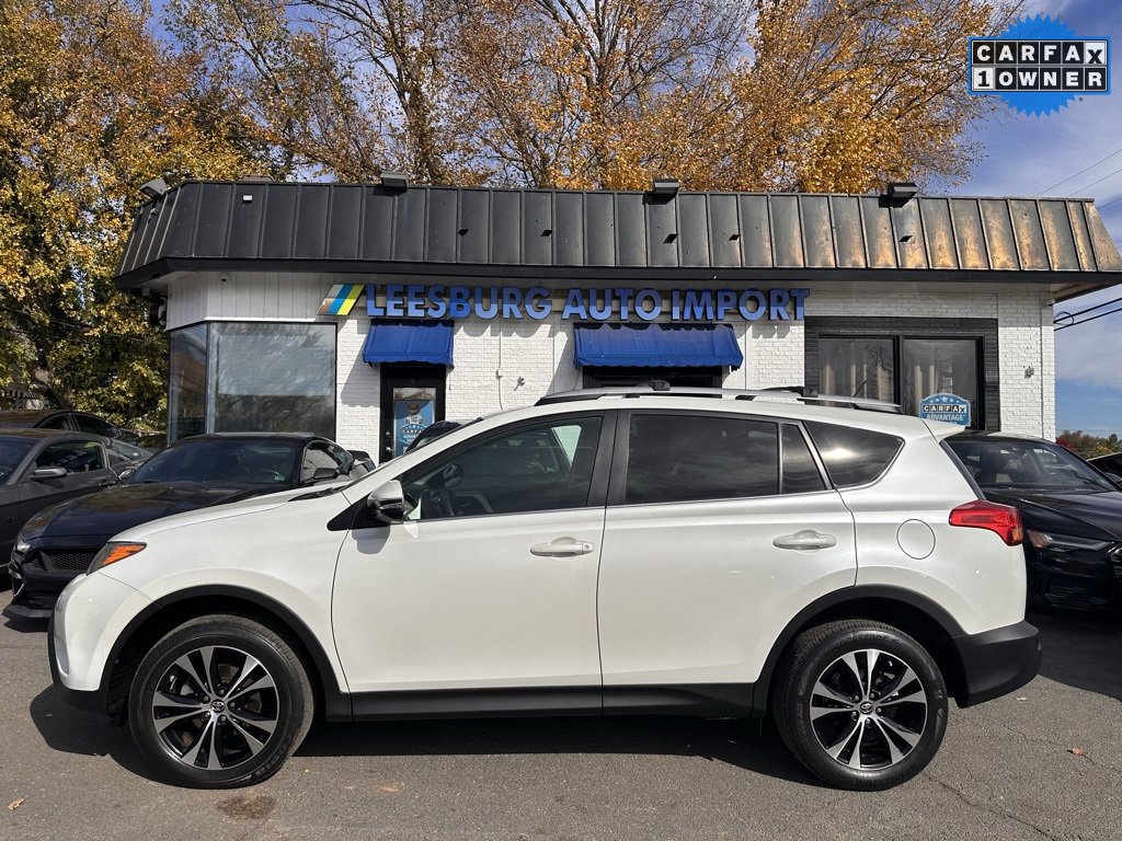 Used 2015 Toyota RAV4 Limited image 5