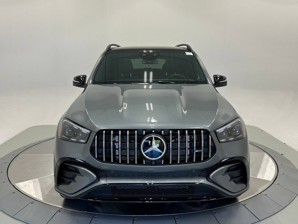 New 2026 Mercedes-Benz GLE 53 AMG 4MATIC image 3