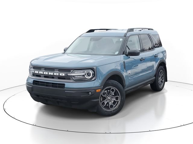 Certified 2022 Ford Bronco Sport Big Bend w/ Convenience Package